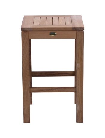Hayman Teak Outdoor Bar Stool | Daydream Leisure Furniture