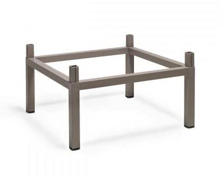 NARDI 'CUBE' BAR TABLE 80x80cm | Daydream Leisure Furniture