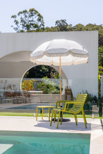 Noosa Beach Umbrella | Daydream Leisure Furniture