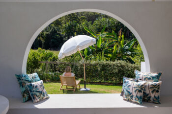 Noosa Beach Umbrella | Daydream Leisure Furniture