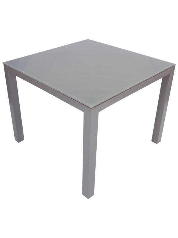 Aluminium Tables - Daydream Leisure Furniture
