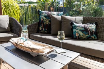 Lagoon Outdoor 2.5 Seater Sofa | Daydream Leisure Furniture