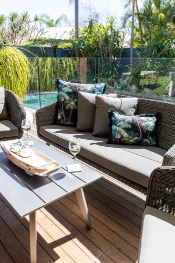 Palm Outdoor Coffee Tables | Daydream Leisure Furniture