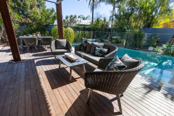 Lagoon Outdoor 2.5 Seater Sofa | Daydream Leisure Furniture