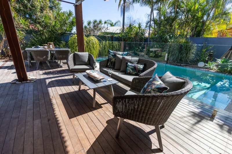 Outdoor Area