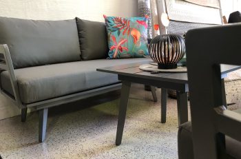 Palm Outdoor Coffee Tables | Daydream Leisure Furniture