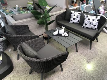 Palm Outdoor Coffee Tables | Daydream Leisure Furniture