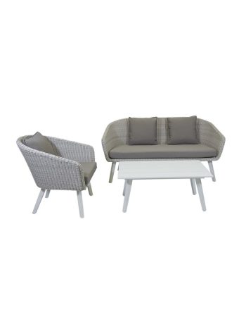 Lagoon Outdoor 2.5 Seater Sofa | Daydream Leisure Furniture