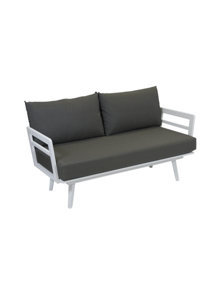 Palm Outdoor 2 Seater Sofa