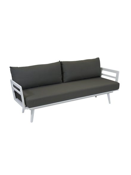 Palm Outdoor 3 Seater Sofa