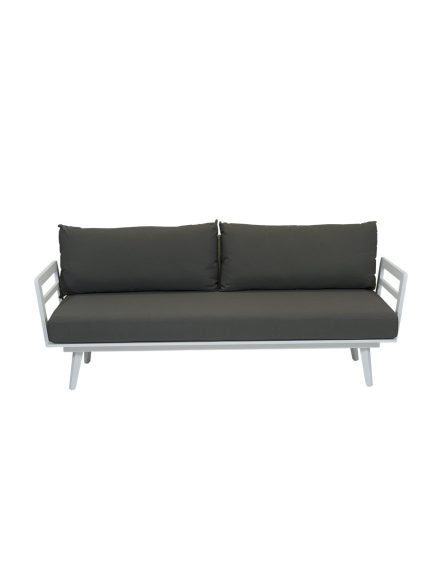 Palm Outdoor 3 Seater Sofa with Optional arms and Table Extensions | Daydream Leisure Furniture