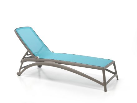 Nardi Atlantico Outdoor Resin Sunlounge | Daydream Leisure Furniture