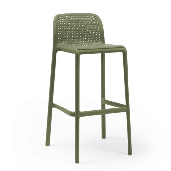 Nardi Lido Bar Stool - 2 Heights | Daydream Leisure Furniture