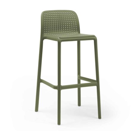 Nardi Lido Bar Stool - 2 Heights | Daydream Leisure Furniture