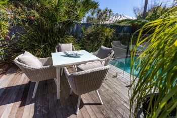 Lagoon Outdoor Dining Chair | Daydream Leisure Furniture