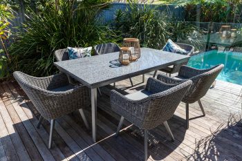 Lagoon Outdoor Dining Chair | Daydream Leisure Furniture