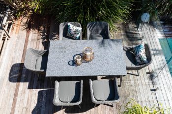 Lagoon Outdoor Dining Chair | Daydream Leisure Furniture