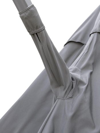 Eclipse Gas Lift Cantilever Umbrella (2 Sizes) | Daydream Leisure Furniture