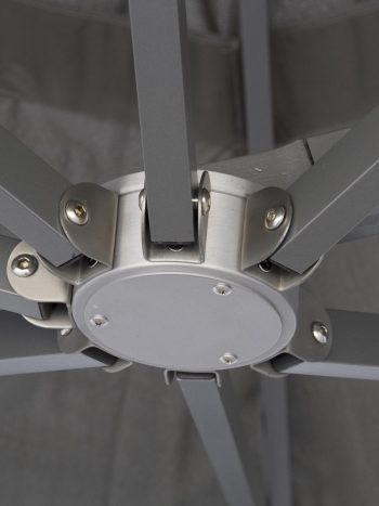 Eclipse Gas Lift Cantilever Umbrella (2 Sizes) | Daydream Leisure Furniture