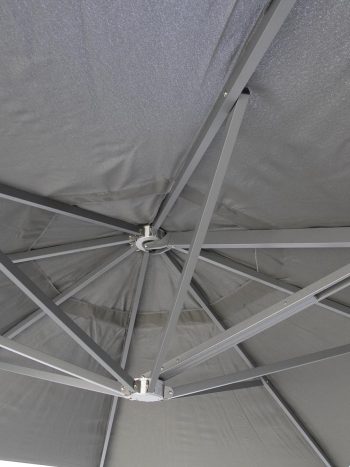 Eclipse Gas Lift Cantilever Umbrella (2 Sizes) | Daydream Leisure Furniture