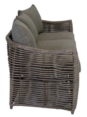 Malta Outdoor 3 Seater Sofa | Daydream Leisure Furniture