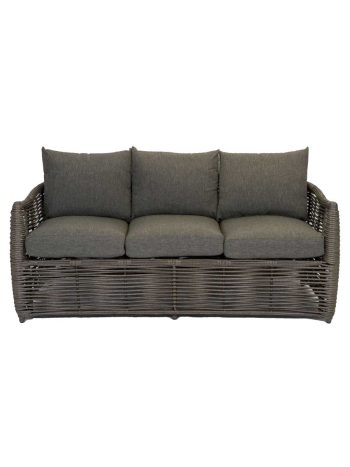 Malta Outdoor 3 Seater Sofa | Daydream Leisure Furniture