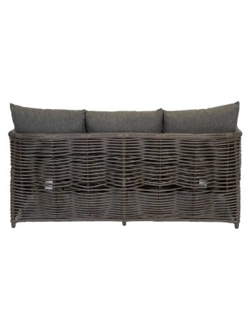 Malta Outdoor 3 Seater Sofa | Daydream Leisure Furniture