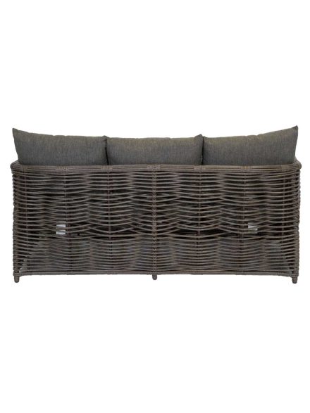 Malta Outdoor 3 Seater Sofa | Daydream Leisure Furniture