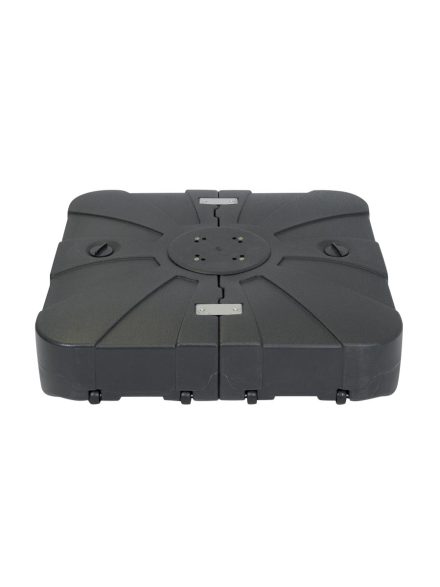Cantilever Umbrella Base with Rollers