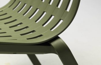 Nardi Folio Rocker | Daydream Leisure Furniture
