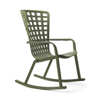 Nardi Folio Rocker | Daydream Leisure Furniture