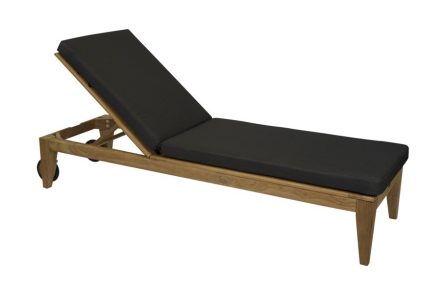 Teak Outdoor Sunlounge | Daydream Leisure Furniture