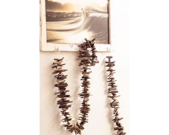Driftwood Garland Wall Decor Natural - 2 Sizes | Daydream Leisure Furniture