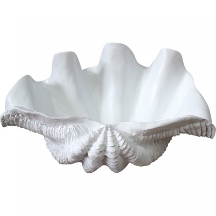 CERAMIC CLAM/SHELL BOWL - LARGE | Daydream Leisure Furniture