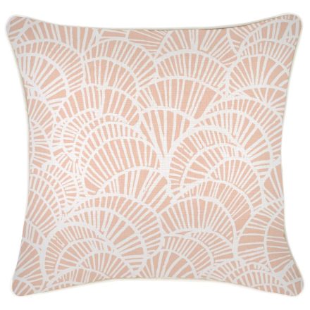 Throw Cushion 'Positano - Blush' | Daydream Leisure Furniture