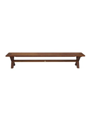KWILA X LEG BENCH | Daydream Leisure Furniture