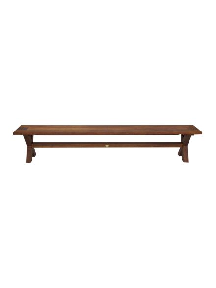 KWILA X LEG BENCH | Daydream Leisure Furniture