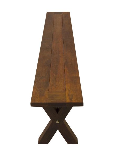 KWILA X LEG BENCH | Daydream Leisure Furniture