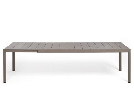 Nardi Aluminium Rio Extension Table. Available in 3 colours.