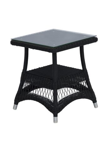 3 PIECE WARWICK SETTING - BLACK | Daydream Leisure Furniture
