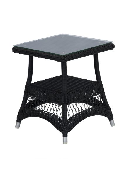 3 PIECE WARWICK SETTING - BLACK | Daydream Leisure Furniture