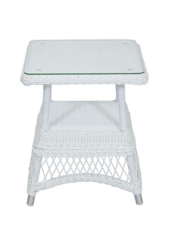 Warwick Outdoor Side Table 48x48cm | Daydream Leisure Furniture