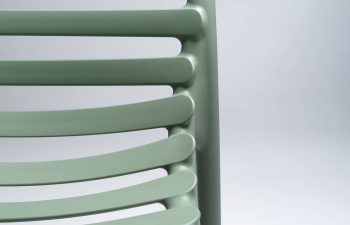 Nardi Doga Armless Chair | Daydream Leisure Furniture