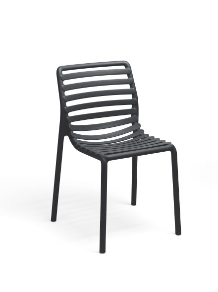 Nardi Doga Armless Chair | Daydream Leisure Furniture