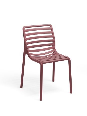 Nardi Doga Armless Chair | Daydream Leisure Furniture