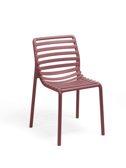 Nardi Doga Armless Chair | Daydream Leisure Furniture