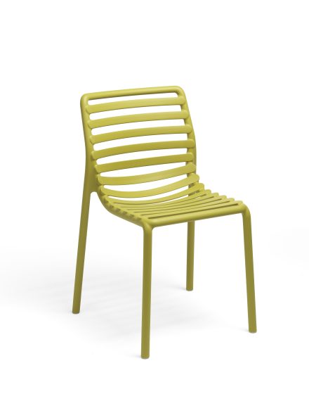 Nardi Doga Armless Chair | Daydream Leisure Furniture