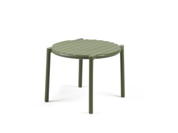Nardi Doga Outdoor Resin Coffee Table 50cm | Daydream Leisure Furniture