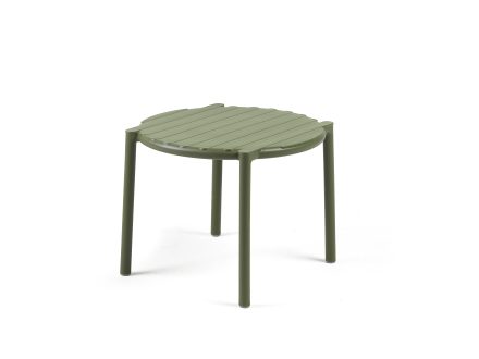 Nardi Doga Outdoor Resin Coffee Table 50cm | Daydream Leisure Furniture