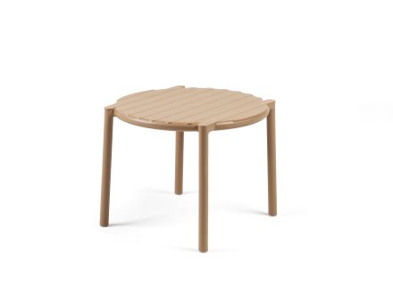 Nardi Doga Outdoor Resin Coffee Table 50cm | Daydream Leisure Furniture